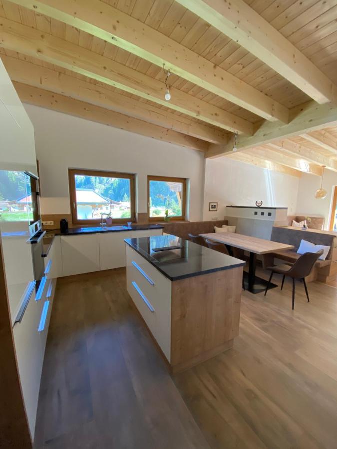 Gästehaus Waltraud Längenfeld Exterior foto